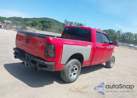 2012 Ram 1500 Slt z USA, uszkodzony, nr VIN 1C6RD7GTXCS151268